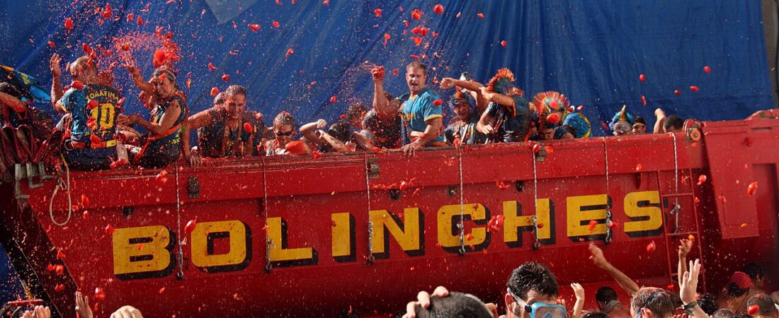 La Tomatina & Las Fallas: Spain at Its Most Joyfully Wild