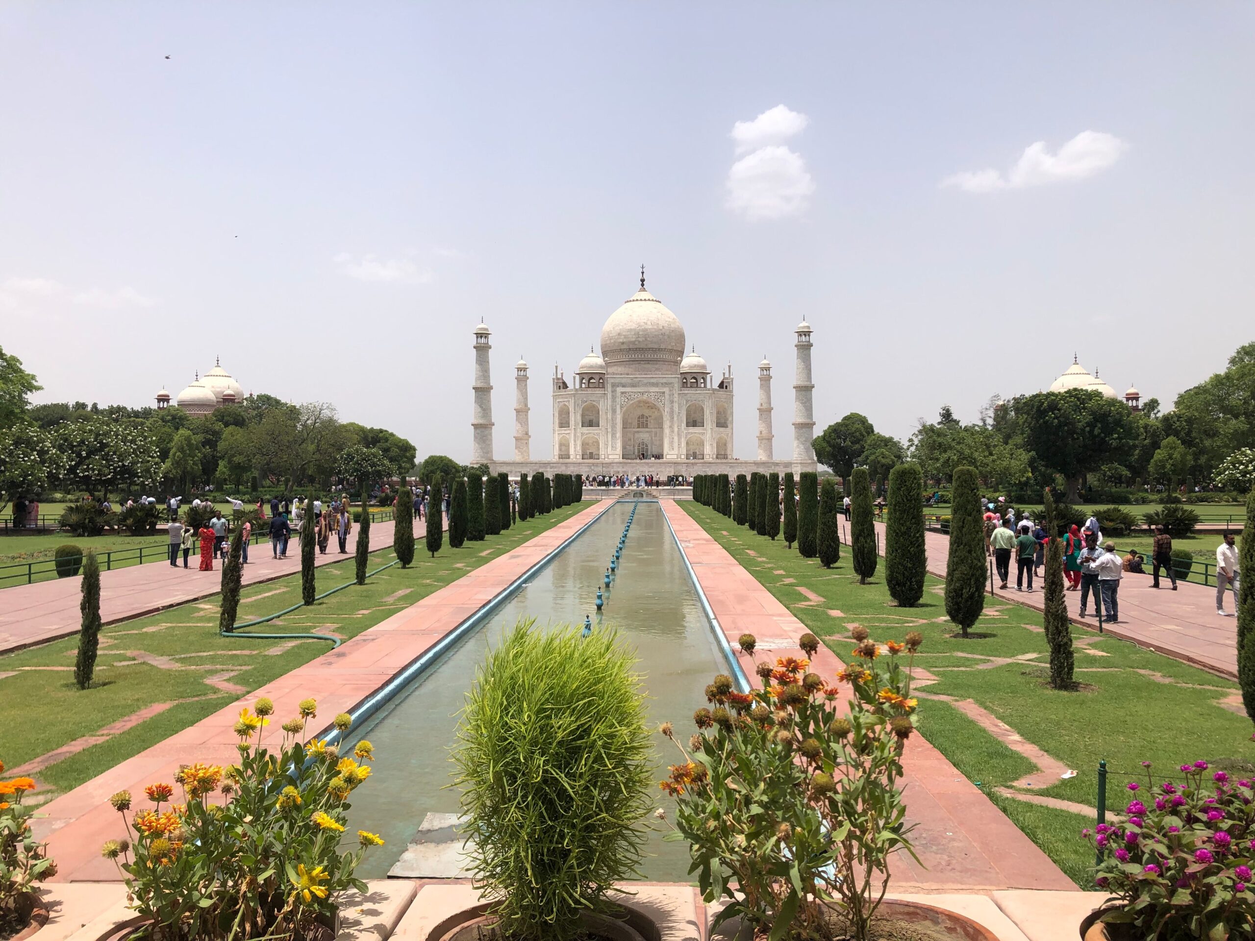Taj Mahal, India