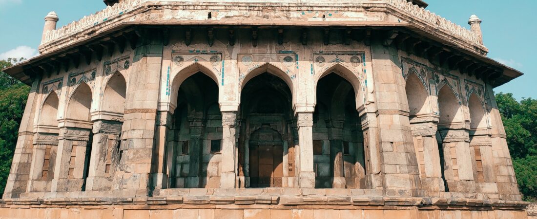 The Taj Mahal: India’s Monument to Love