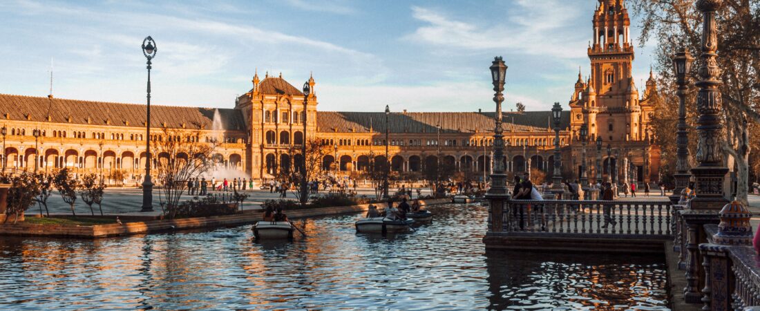 Seville’s Moorish Wonders: Architecture That Stops You in Your Tracks