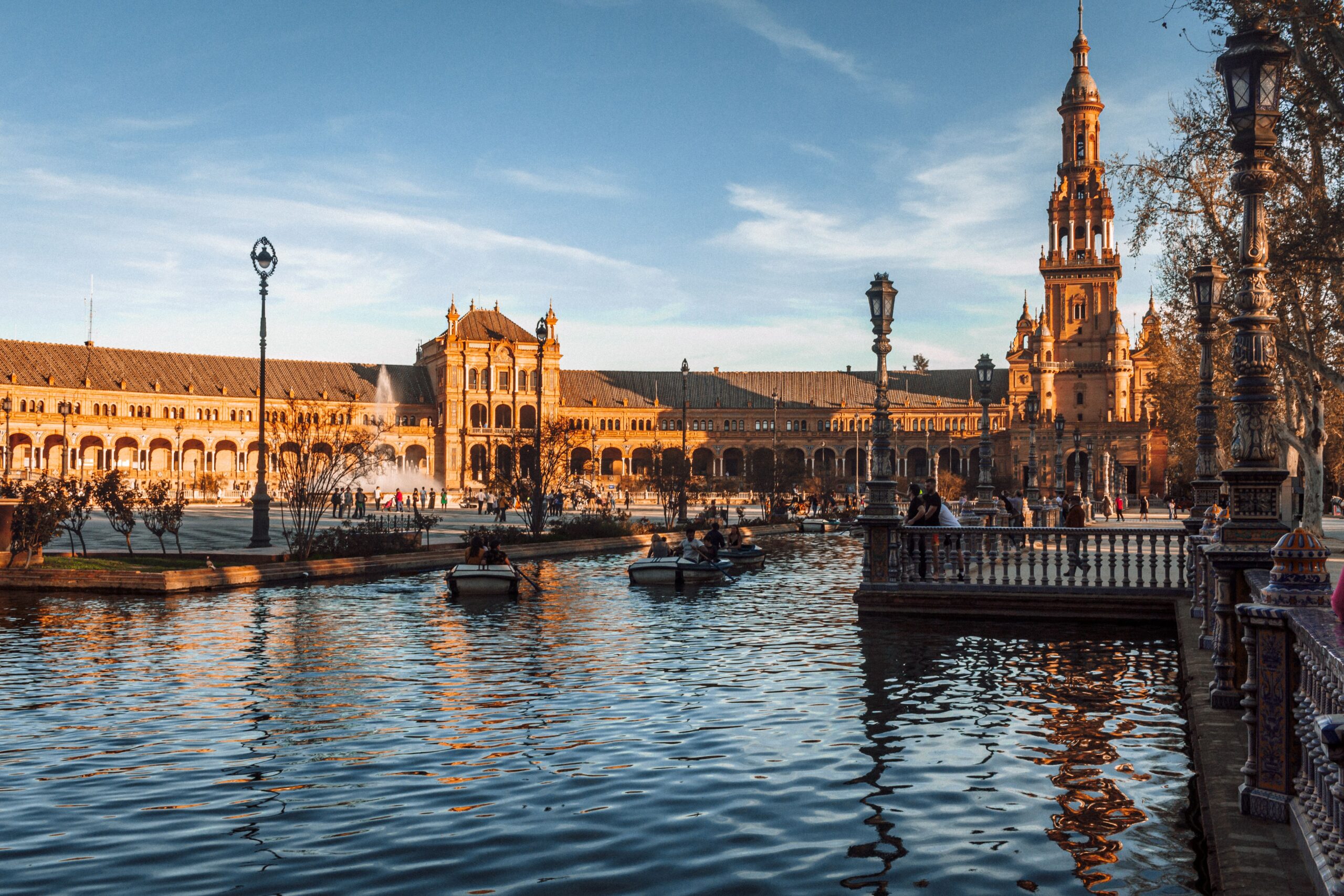 Seville's Moorish Wonders: Architecture That Stops You in Your Tracks