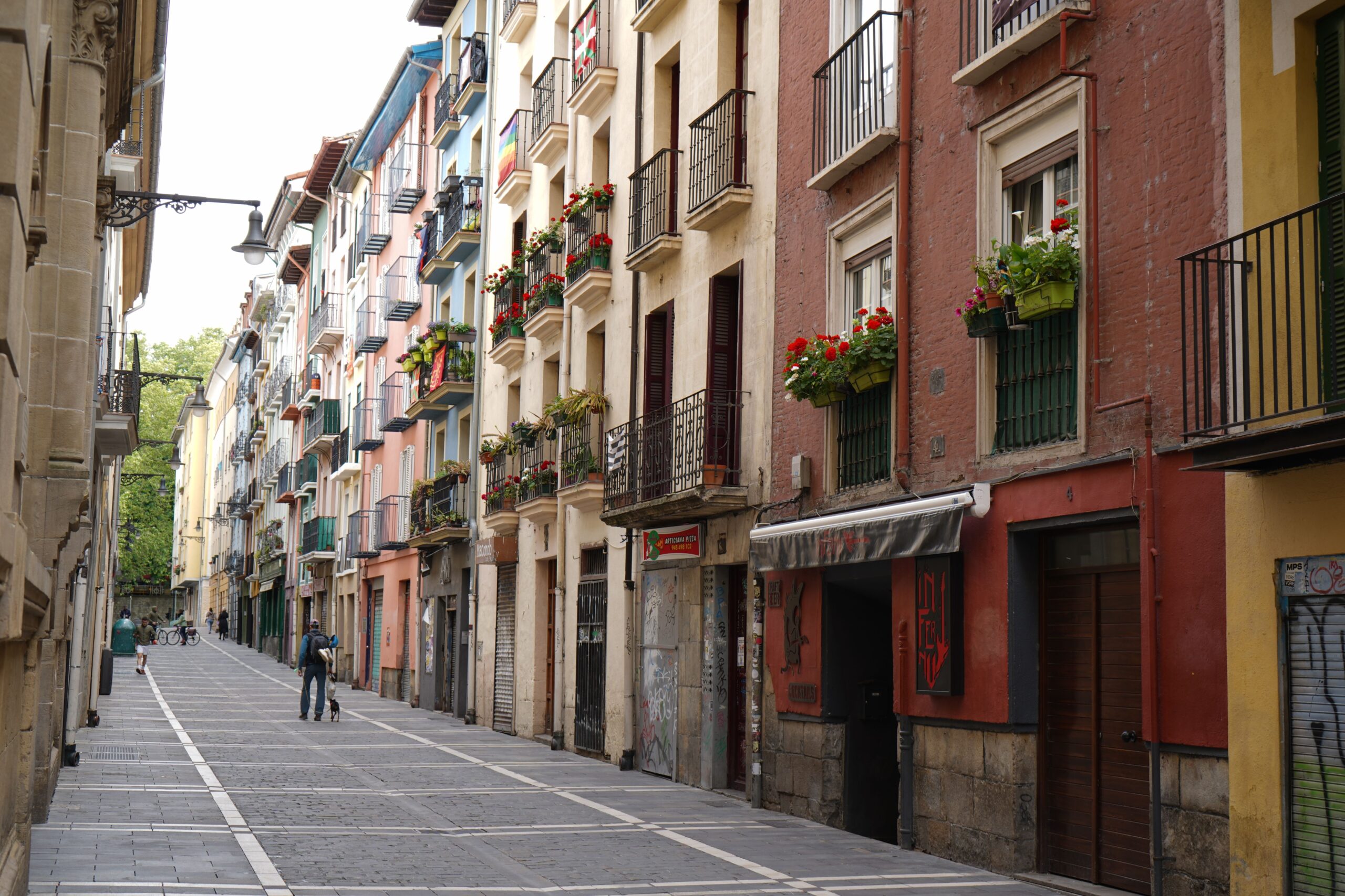 spain street