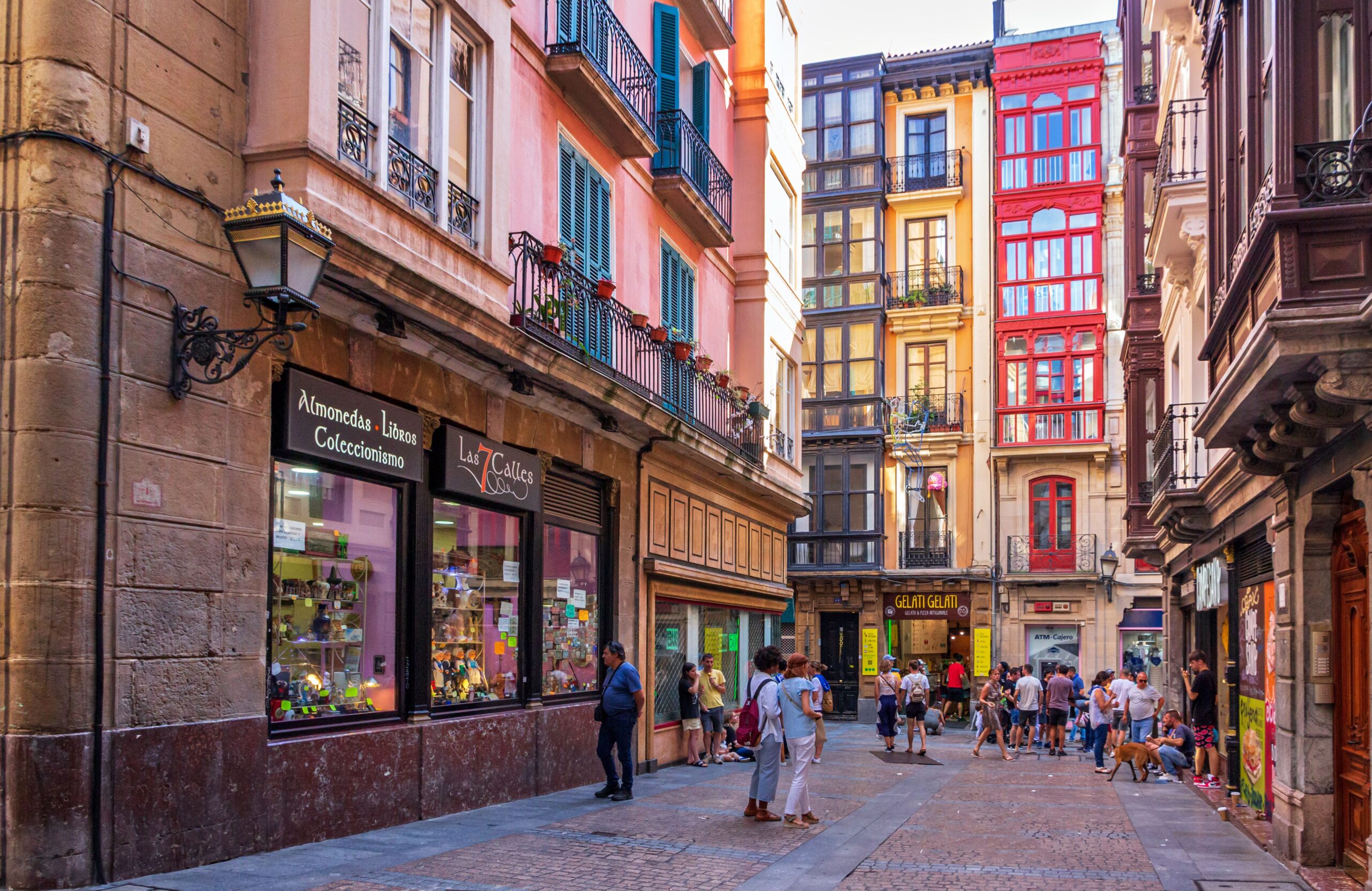 Seville's Architecture
