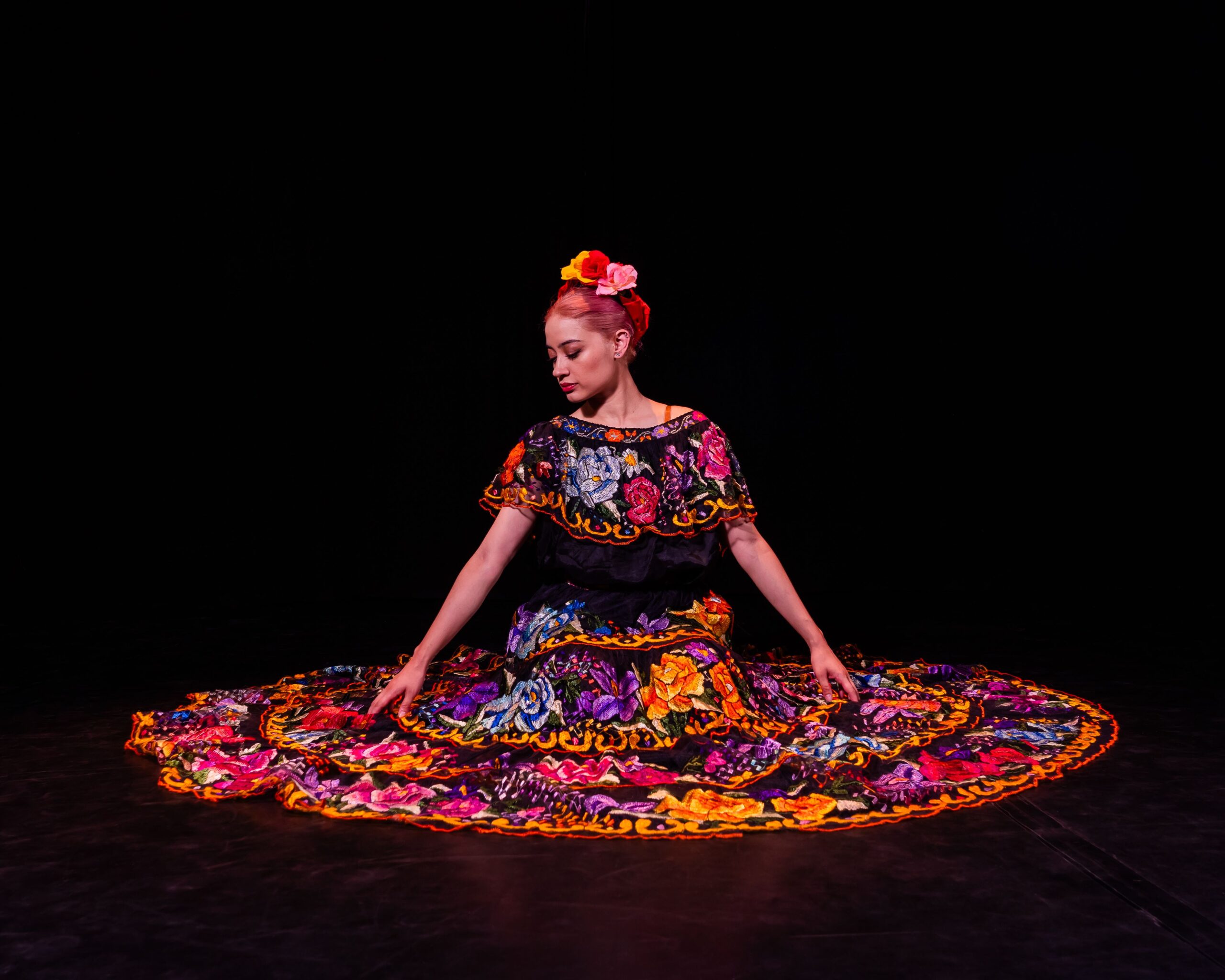 Flamenco: The Soul of Spain, Felt Not Watched