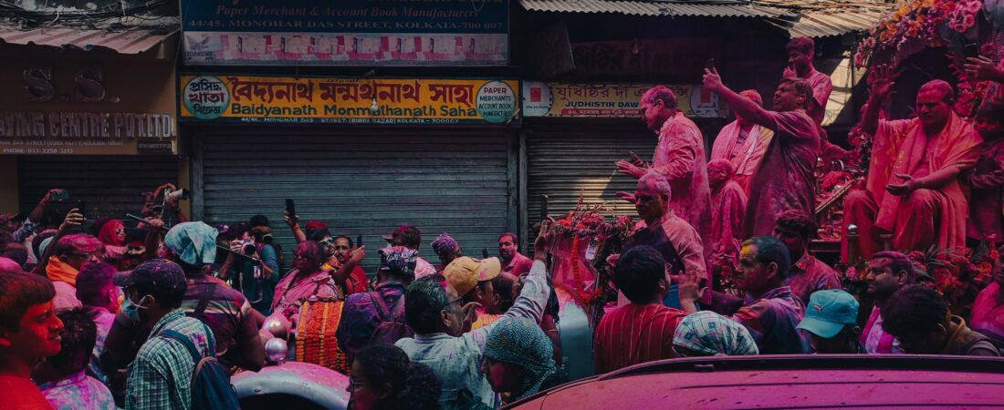 The Holi Festival Experience: India’s Festival of Colors