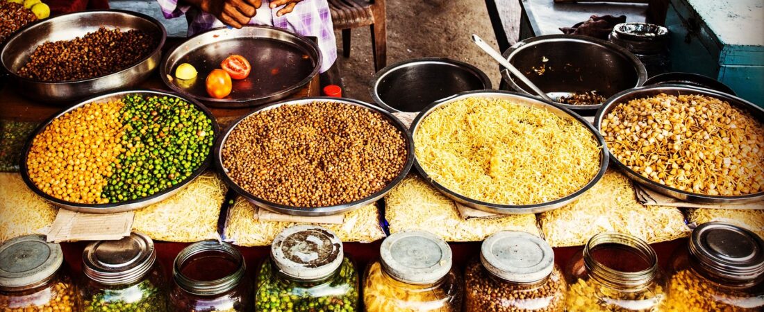 A Taste of India: Street Food You Cannot Miss