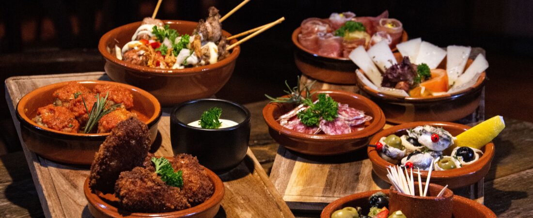 Tapas, Sunshine & Slow Evenings: Eating Your Way Through Spain