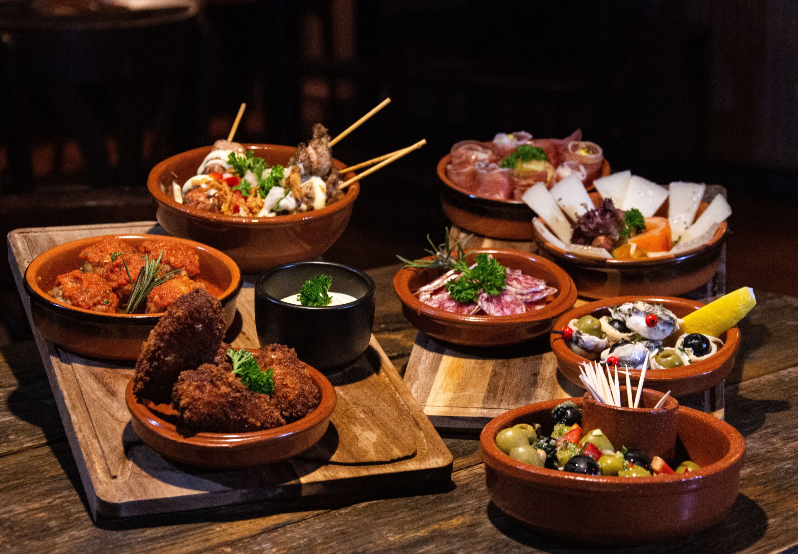 Tapas, Sunshine & Slow Evenings: Eating Your Way Through Spain
